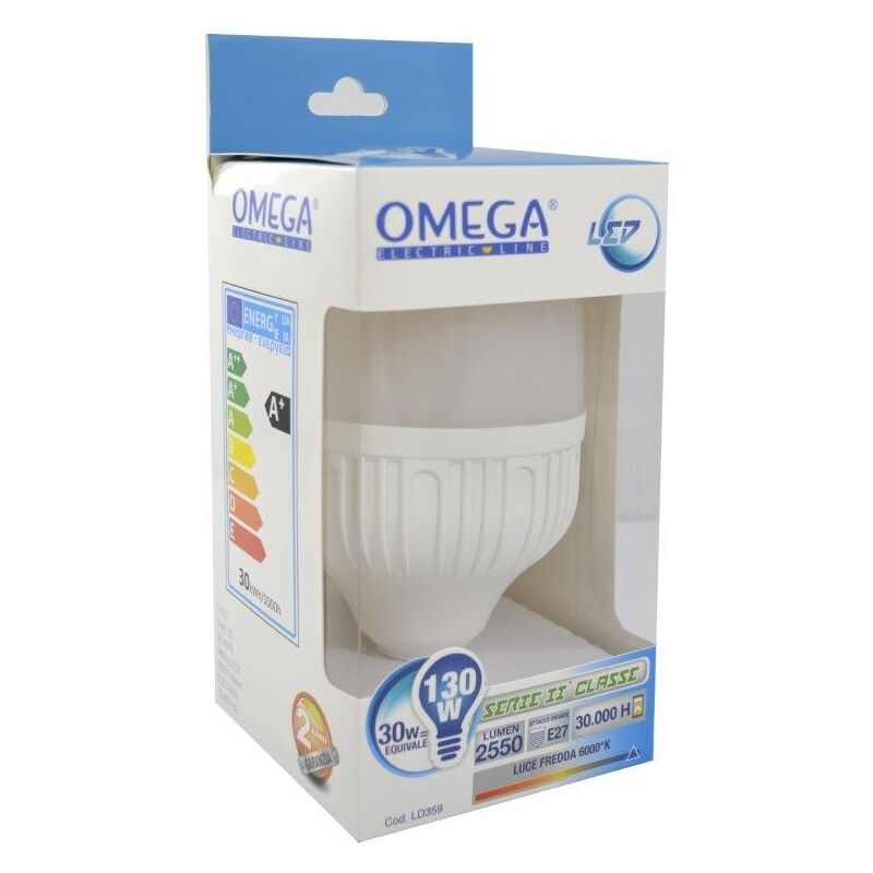 foto del prodotto t bulb led t100 28w 6500k