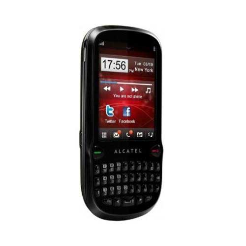 foto del prodotto t.cellulare alcatel ot 807 dualsim white ita