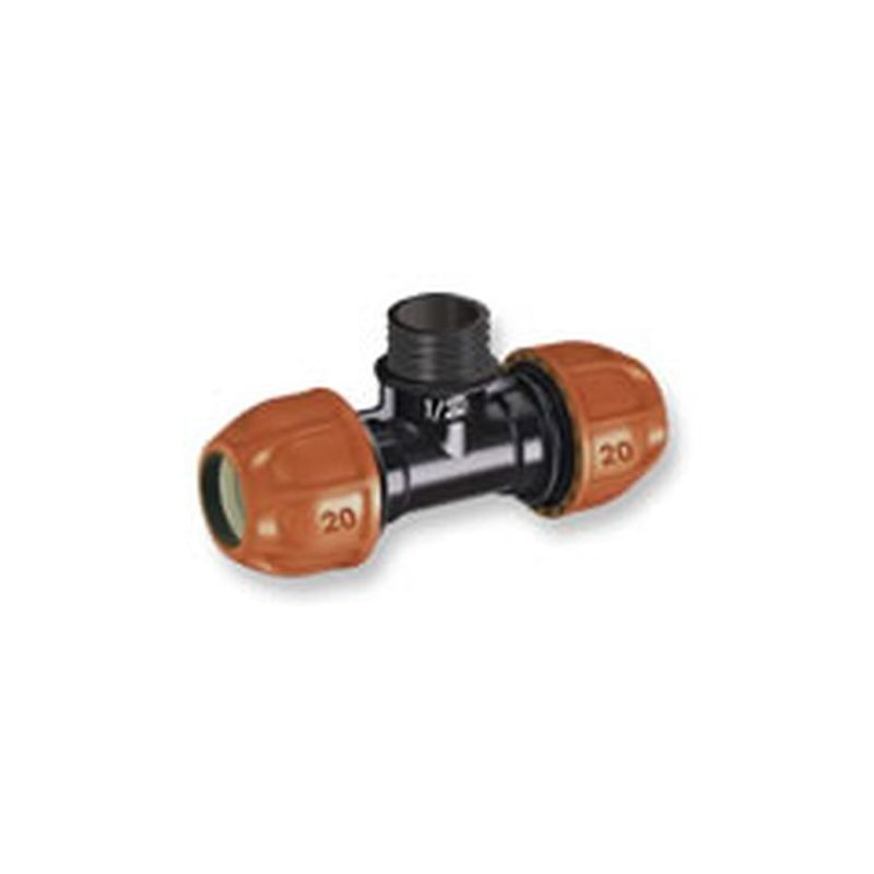 foto del prodotto t diam 20mm f 1 2 claber
