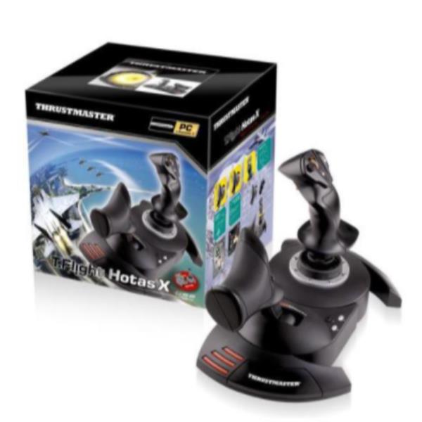 foto del prodotto t flight hotas x pc ps3