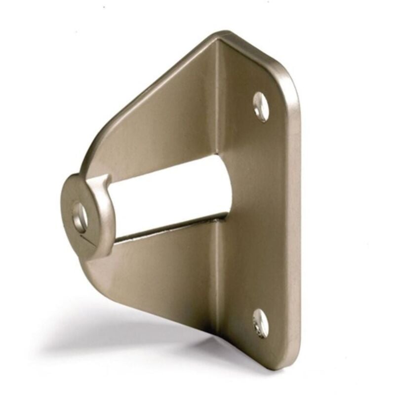 foto del prodotto t hettich adattatore maniglia nichelato opaco