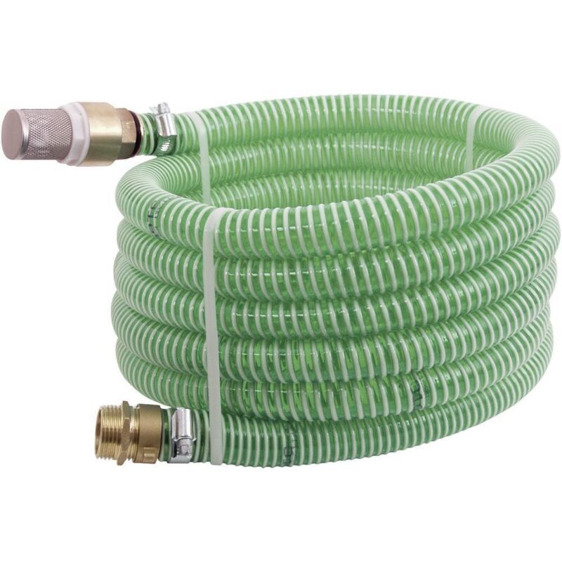 foto del prodotto t.i.p. technische industrie produkte 30906 25 mm 4 m 1 pollice 1 pz. verde tubo di aspirazione