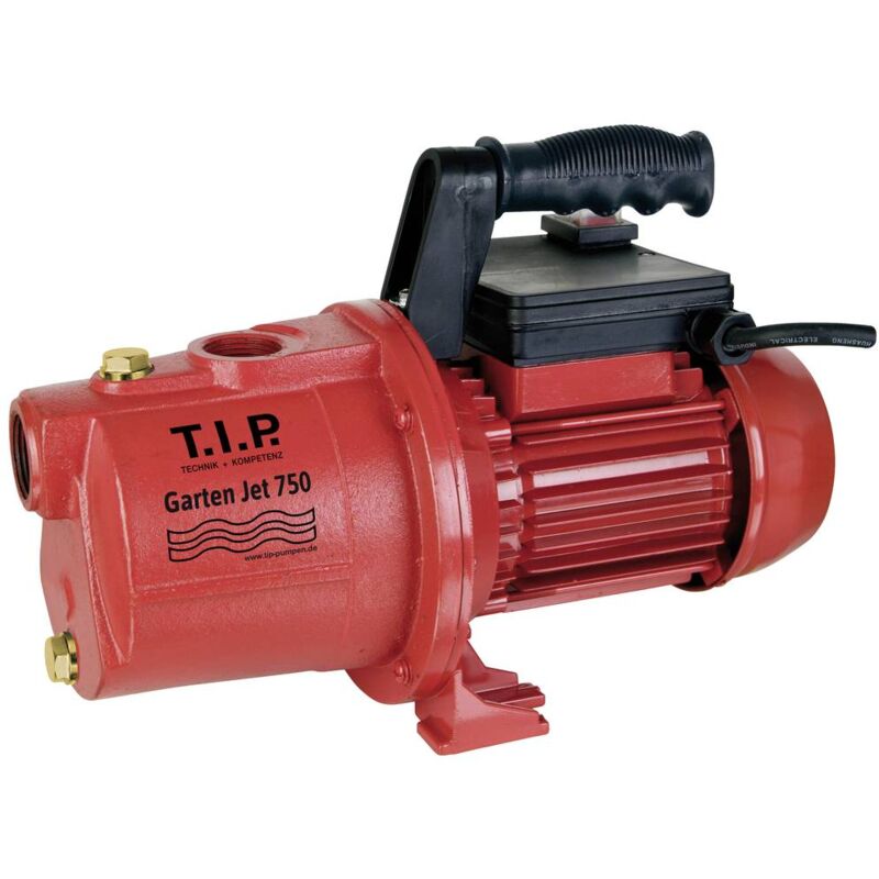 foto del prodotto t.i.p. technische industrie produkte jet 750 pompa da giardino 2800 l h 42 m