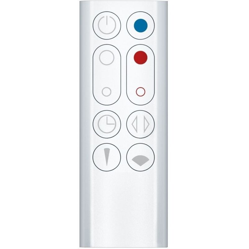 foto del prodotto t l commande blanche pour purificateur d air dyson 966538 01