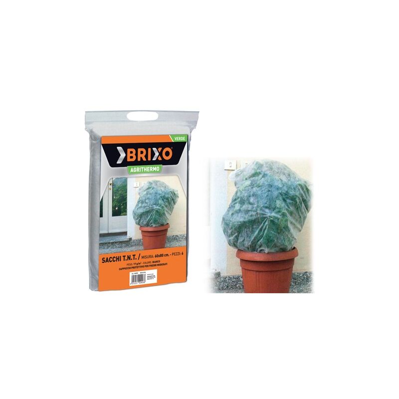 foto del prodotto t.n.t. brixo agrithermo sacchi 60x80cm 6pz
