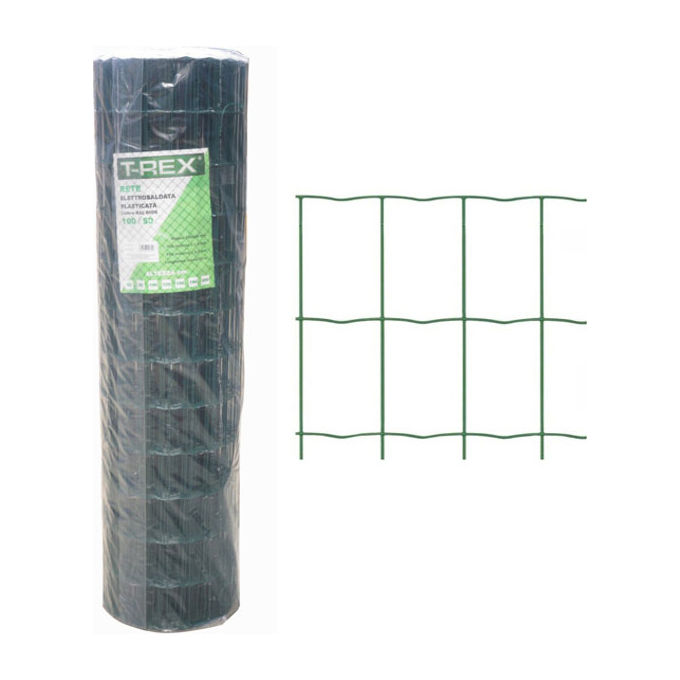 foto del prodotto t rex 05879 rete rex znp 100x50 2.20 h 60cm 10mt