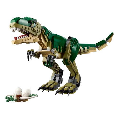 foto del prodotto t rex lego 31151 creator 3 in 1