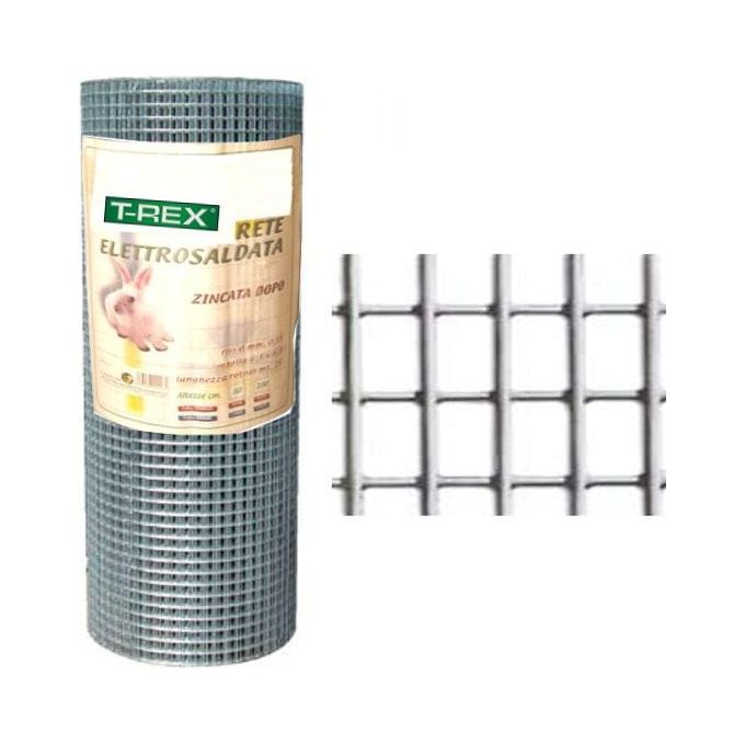 foto del prodotto t-rex rotolo rete 12,0x12,0-0,95 h 60 m 25