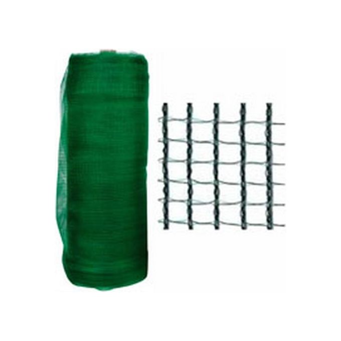 foto del prodotto t-rex rotolo rete antigrandine verde h 200 m 100