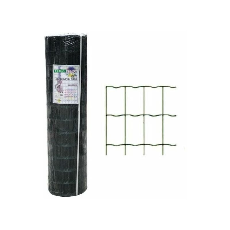 foto del prodotto t rex rotolo rete rex 100x50 2,50 h 80 m 10