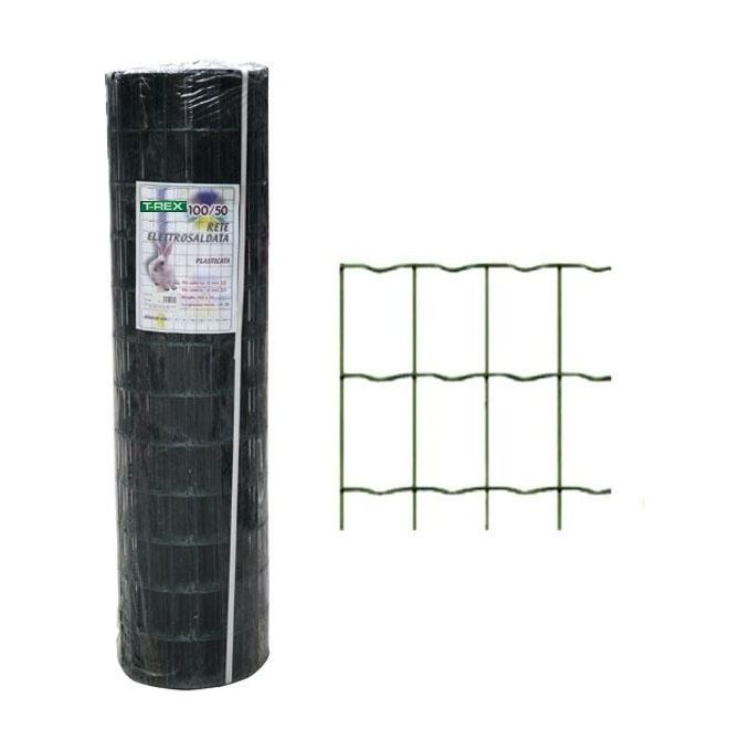 foto del prodotto t-rex rotolo rete rex zn p 100x50-2,50 h 200 m 25