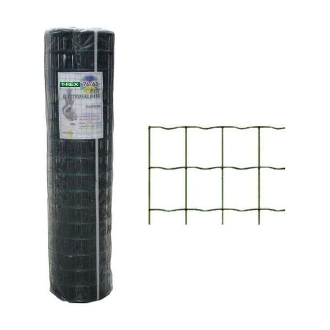 foto del prodotto t-rex rotolo rete rex zn p 76x63-2,20 h 180 m 25
