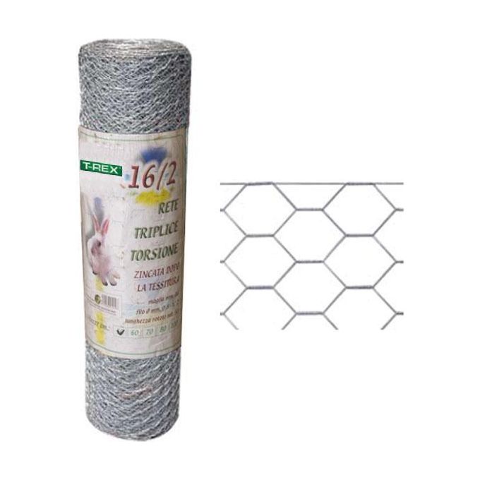 foto del prodotto t-rex rotolo rete tripla 51-4-0,90 h 150 m 25