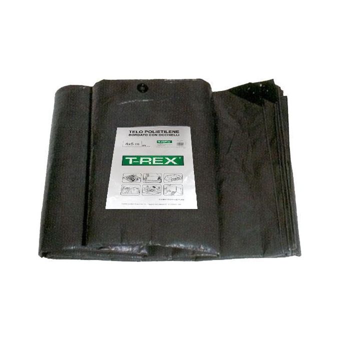 foto del prodotto t rex telone plastica tessuto 5x 6 heavy