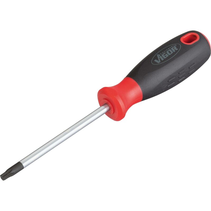 foto del prodotto t screwdriver v3391 profilo interno torx size t27
