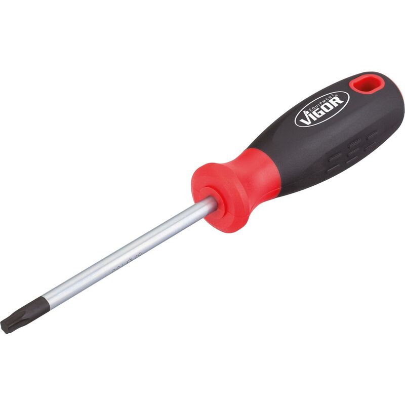 foto del prodotto t screwdriver v3392 profilo interno torx size t30