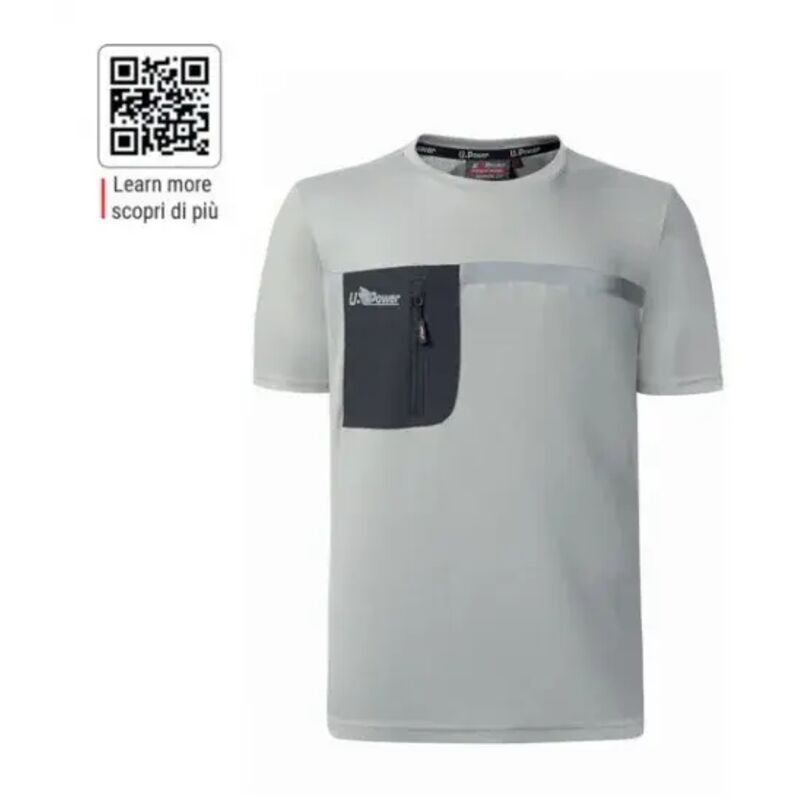 foto del prodotto t shirt christal 3xl u power