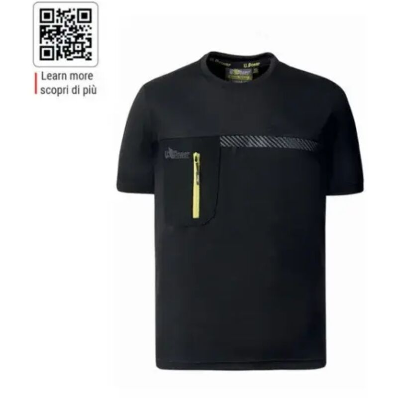 foto del prodotto t shirt christal 5xl u power