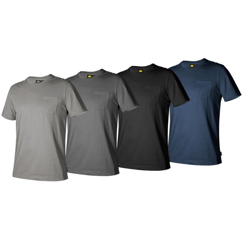 foto del prodotto t shirt da lavoro diadora utility industry xxl blu