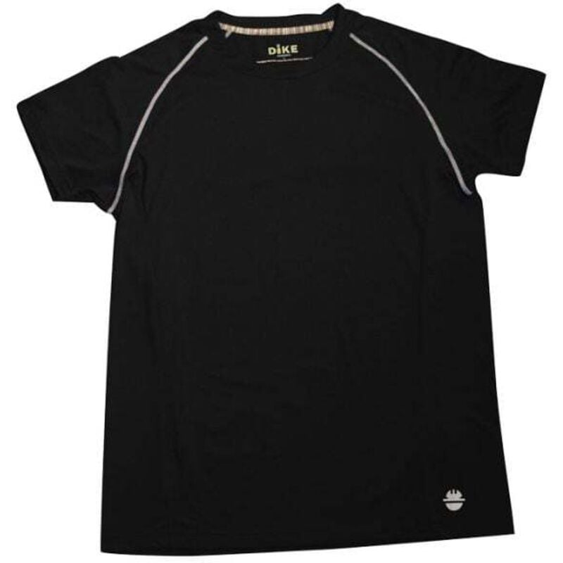 foto del prodotto t shirt da lavoro dike terry graphene xxl nero
