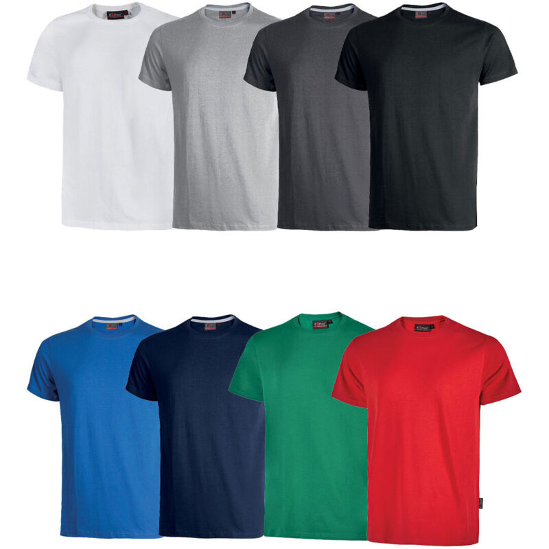 foto del prodotto t shirt da lavoro u power figi m blu