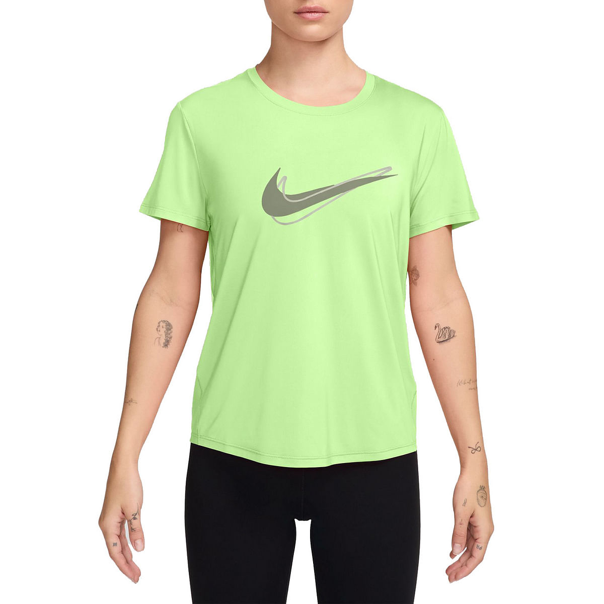 foto del prodotto t shirt dri fit one swoosh donna