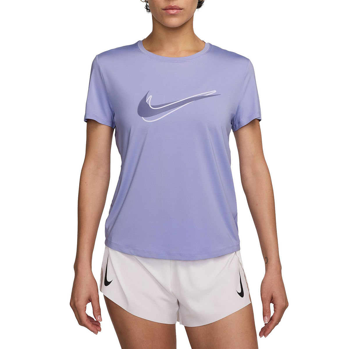 foto del prodotto t shirt dri fit one swoosh donna