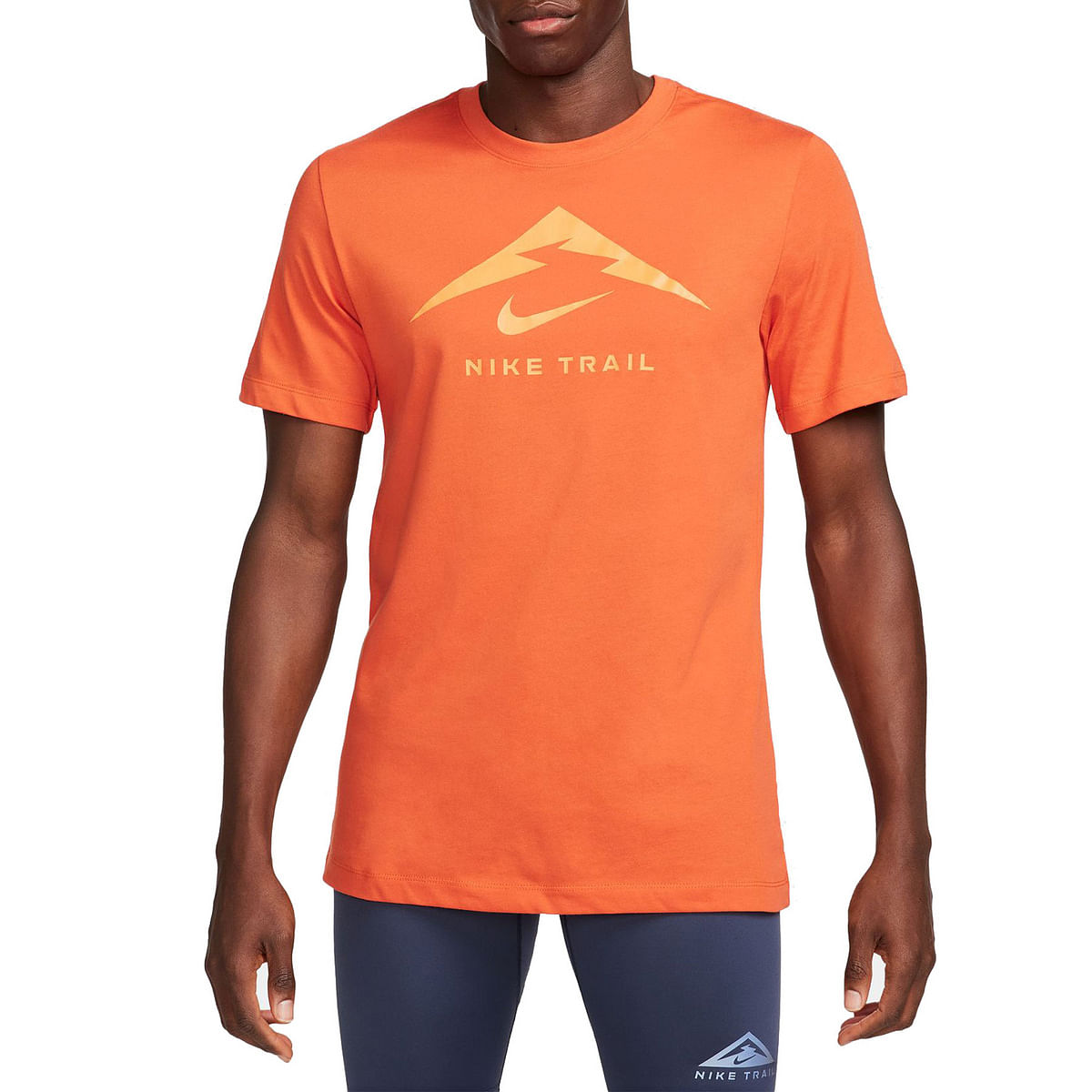 foto del prodotto t shirt dri fit trail logo