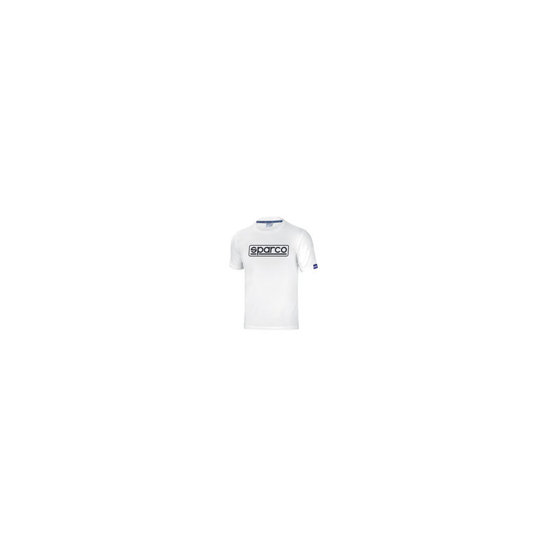 foto del prodotto t shirt frame bianco tg m sparco
