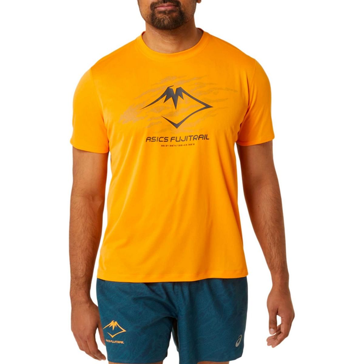 foto del prodotto t shirt fujitrail logo top