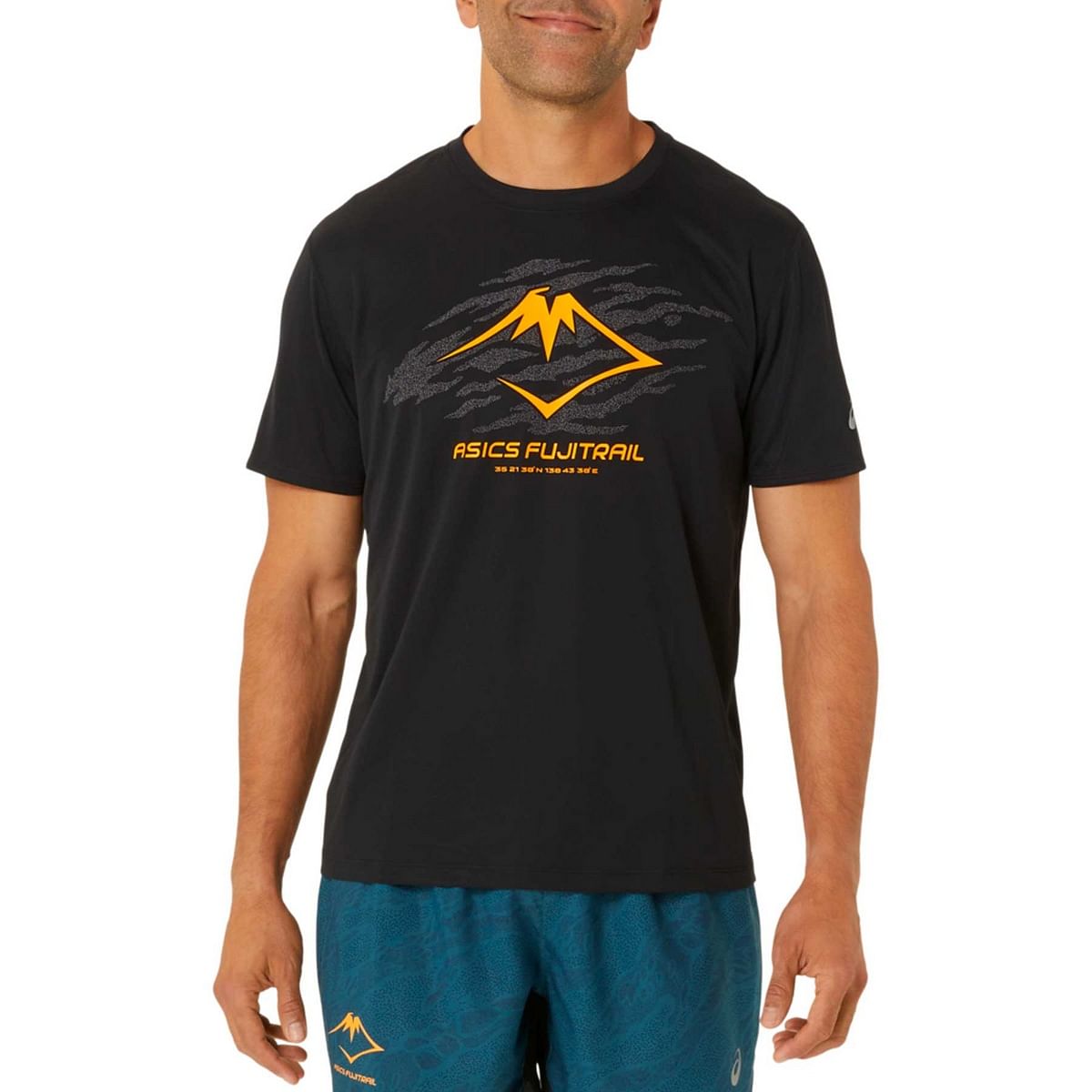 foto del prodotto t shirt fujitrail logo top