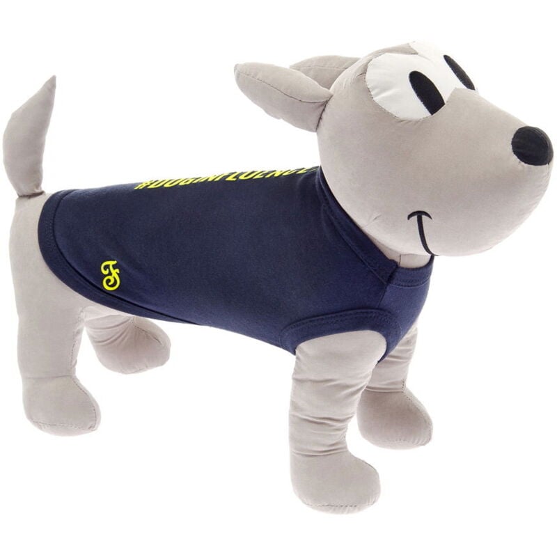 foto del prodotto t shirt in cotone doginfluencer per cani t shirt 20 cm