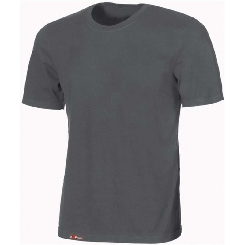 foto del prodotto t shirt linear col. grigio scuro mis. m u power