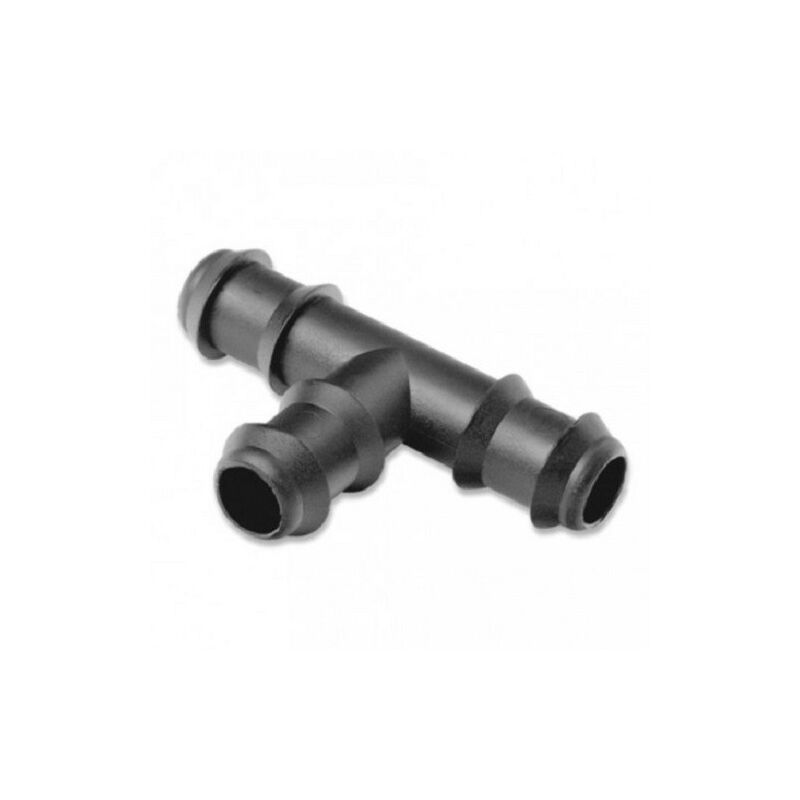 foto del prodotto t shirt nera a goccia da 16 mm offerta esclusiva