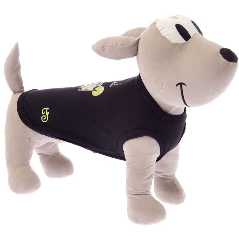 foto del prodotto t shirt per cani modello me gin tonic 20 cm