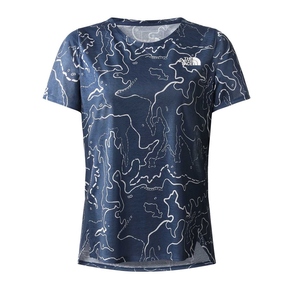 foto del prodotto t shirt printed sunriser donna