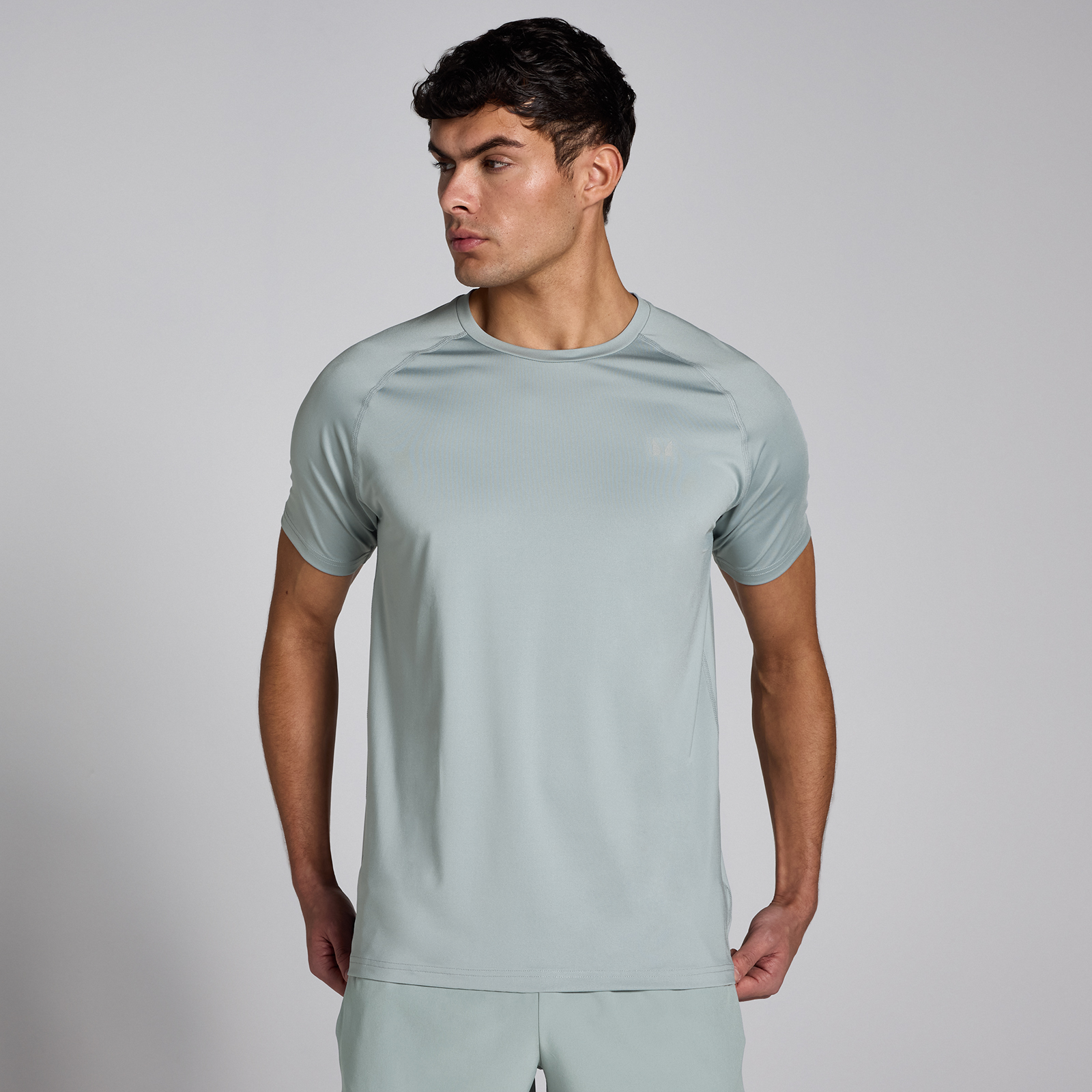 foto del prodotto t shirt sportiva a maniche corte mp da uomo s