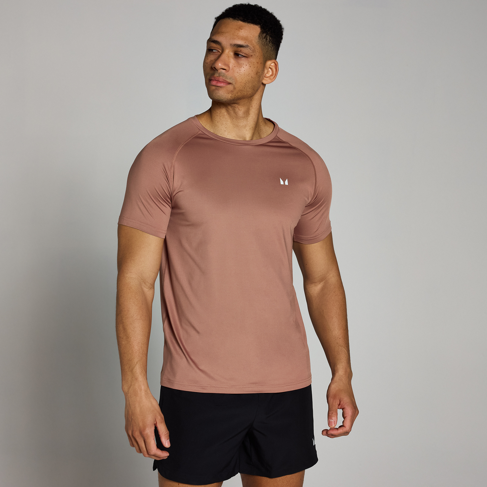 foto del prodotto t shirt sportiva a maniche corte mp da uomo s