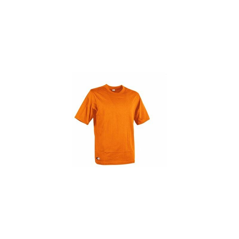 foto del prodotto t shirt zanzibar arancione taglia s cofra
