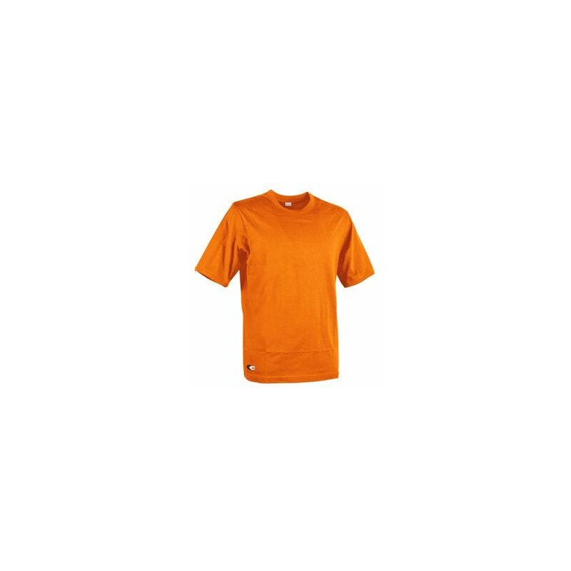 foto del prodotto t shirt zanzibar arancione taglia xl cofra