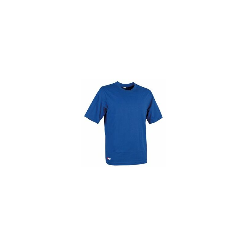 foto del prodotto t shirt zanzibar azulina royal taglia s cofra