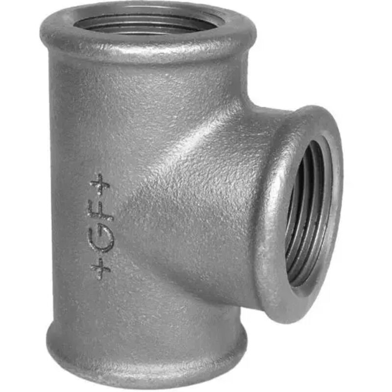 foto del prodotto t uguale fonte zincata fff 33x42