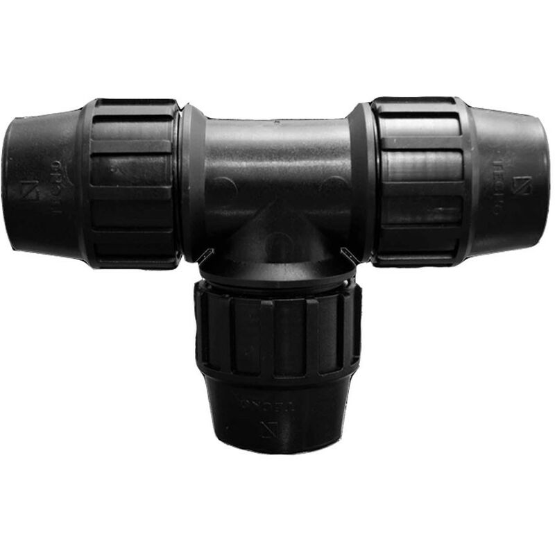 foto del prodotto t uguale pe 25mm offerta esclusiva