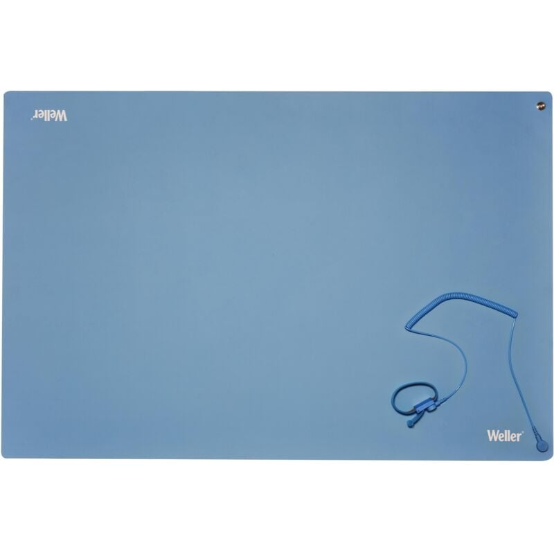 foto del prodotto t0051403699 kit tappetino per saldatura antistatico da tavolo esd premium weller