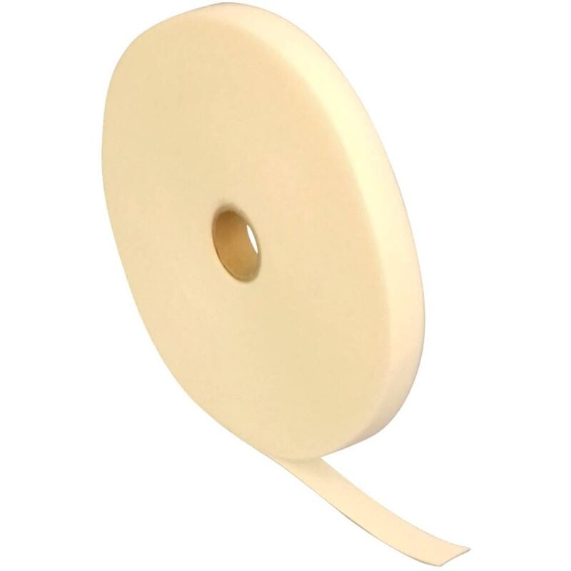 foto del prodotto t0602000001125 nastro a strappo per raggruppare lato morbido e lato rigido l x l 25000 mm x 20 mm bianco 25 fastech