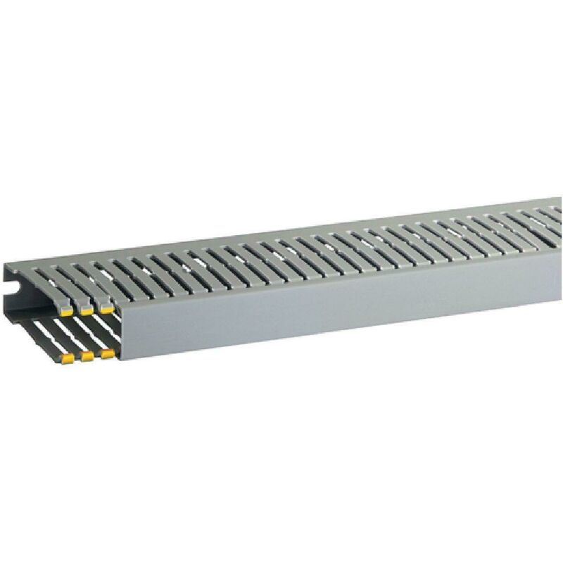 foto del prodotto t1-en 25x80 g canaletta coestruso morbido 1 metro b02578 - bocchiotti