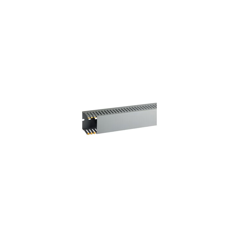 foto del prodotto t1 en 60x60 g canalina con coestruso morbido modulo 10 feritoia 4, grigio