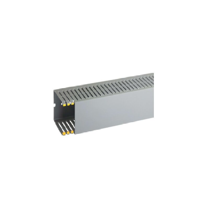 foto del prodotto t1 en 60x80 g canaletta con coestruso morbido modulo 10 feritoia 4, grigio