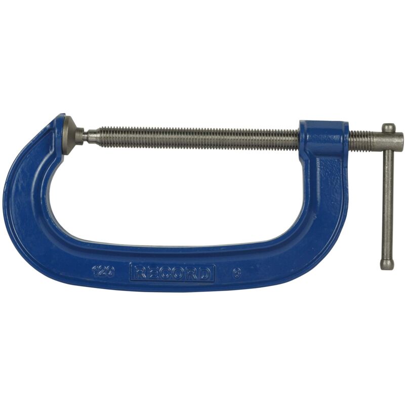 foto del prodotto t1206 morsetto a g per applicazioni universali. cacapit di serraggio 6 150 mm irwin