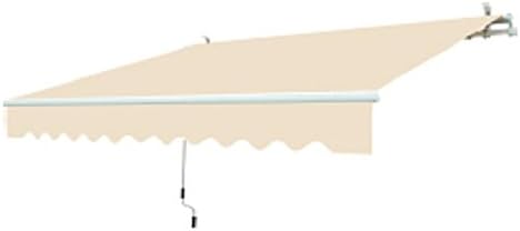 foto del prodotto t1372011 f tenda da sole a barra quadra 200x250 cm beige